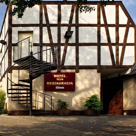 Hotel Kuznia Bydgoszcz Exterior photo