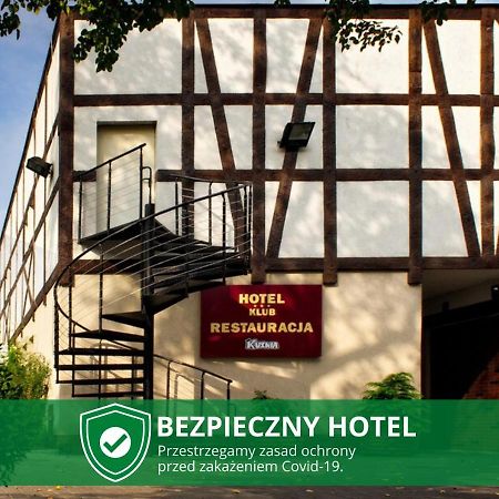 Hotel Kuznia Bydgoszcz Exterior photo